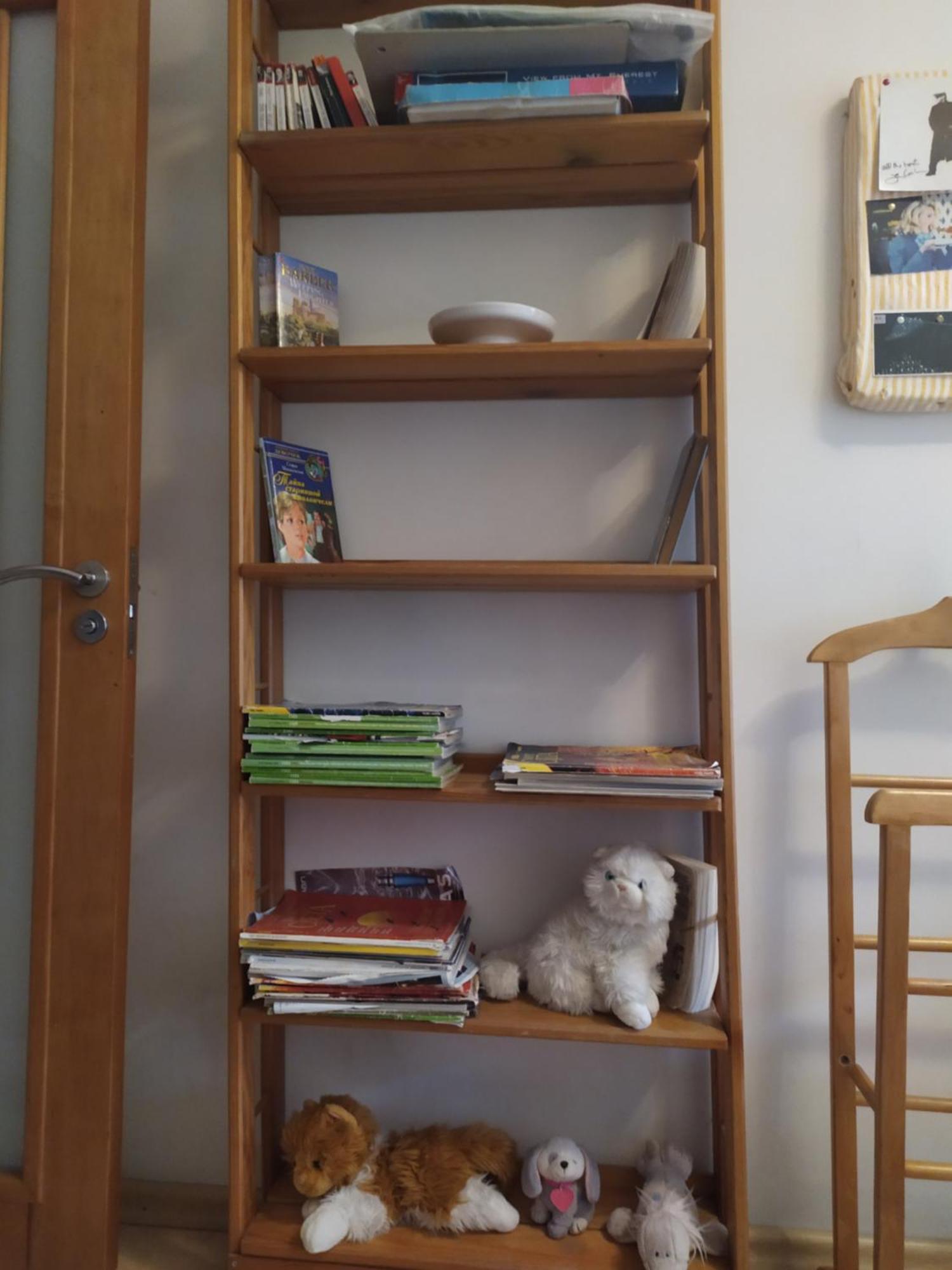 Three Bedroom Stepana Bandery Street 罗夫诺 客房 照片