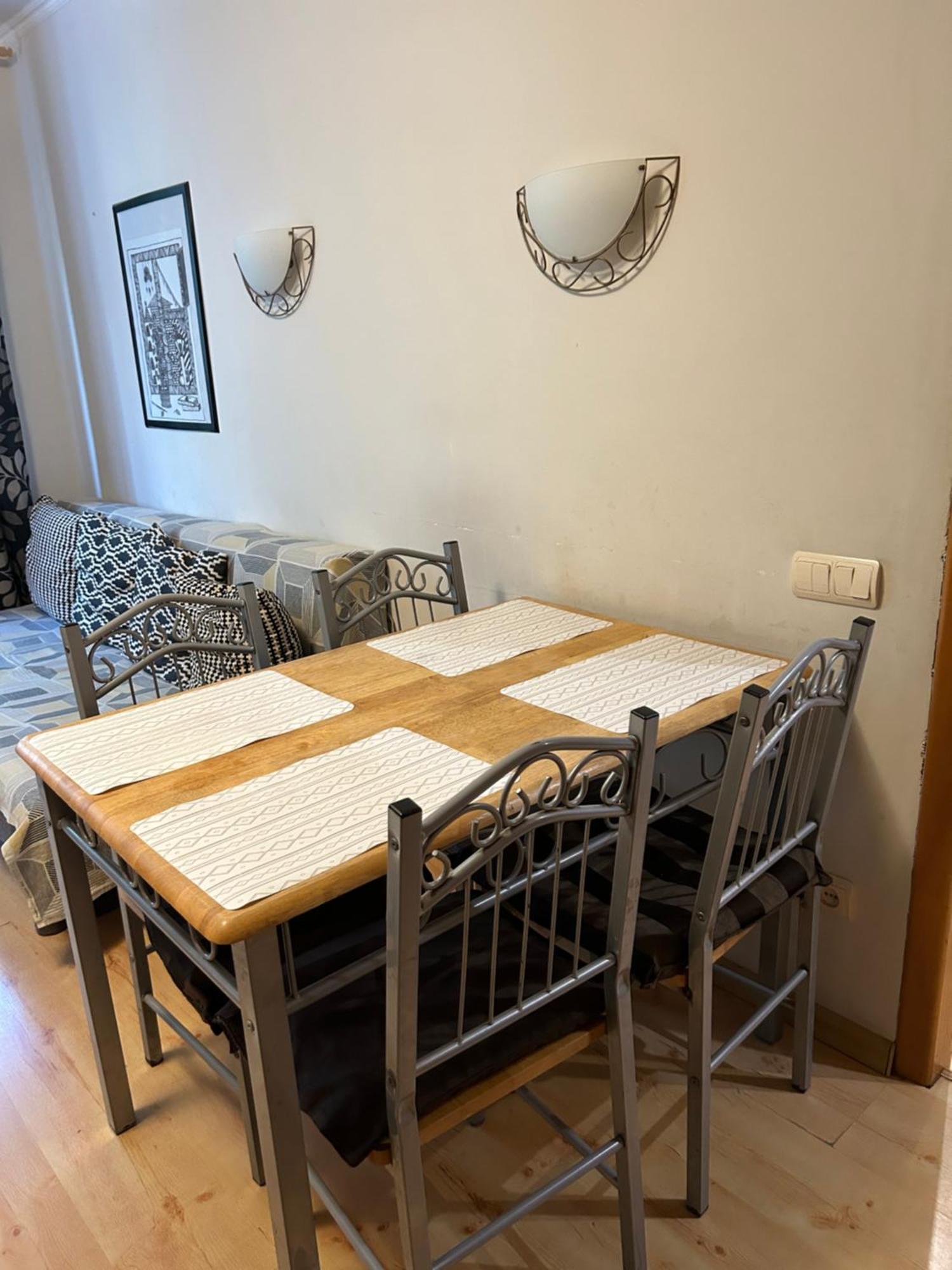 Three Bedroom Stepana Bandery Street 罗夫诺 外观 照片