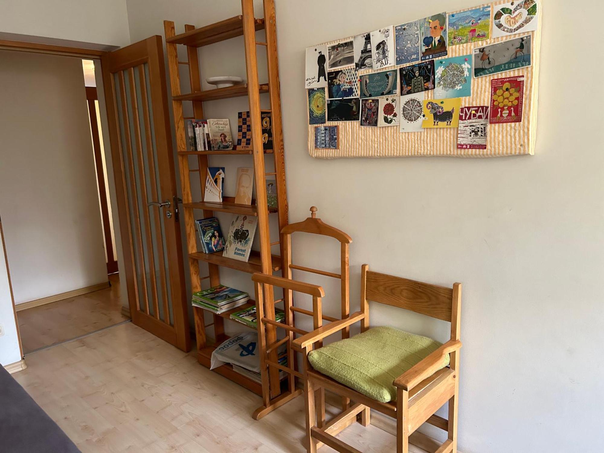 Three Bedroom Stepana Bandery Street 罗夫诺 外观 照片
