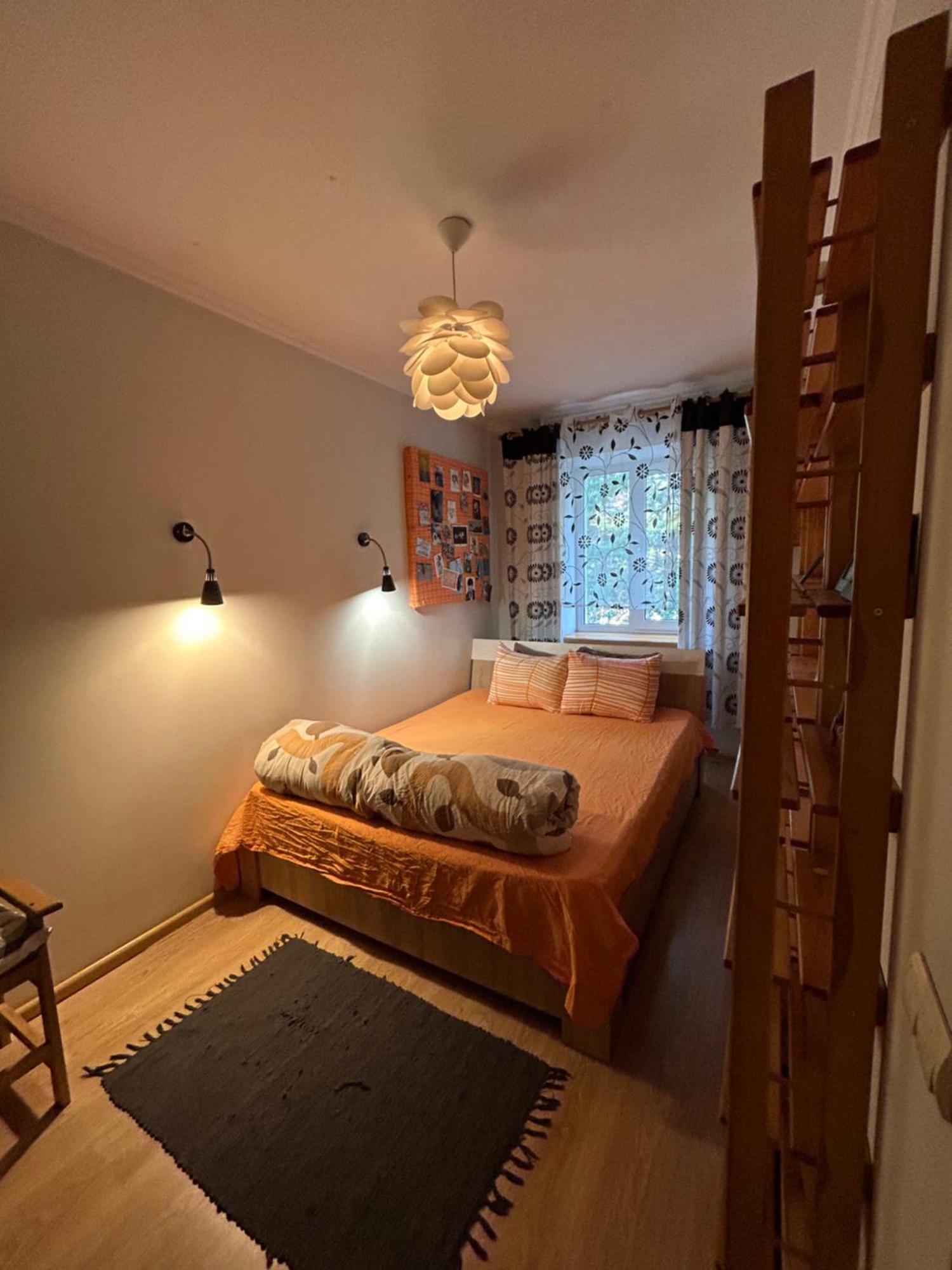 Three Bedroom Stepana Bandery Street 罗夫诺 外观 照片